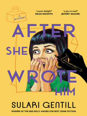 After She Wrote Him - ebook